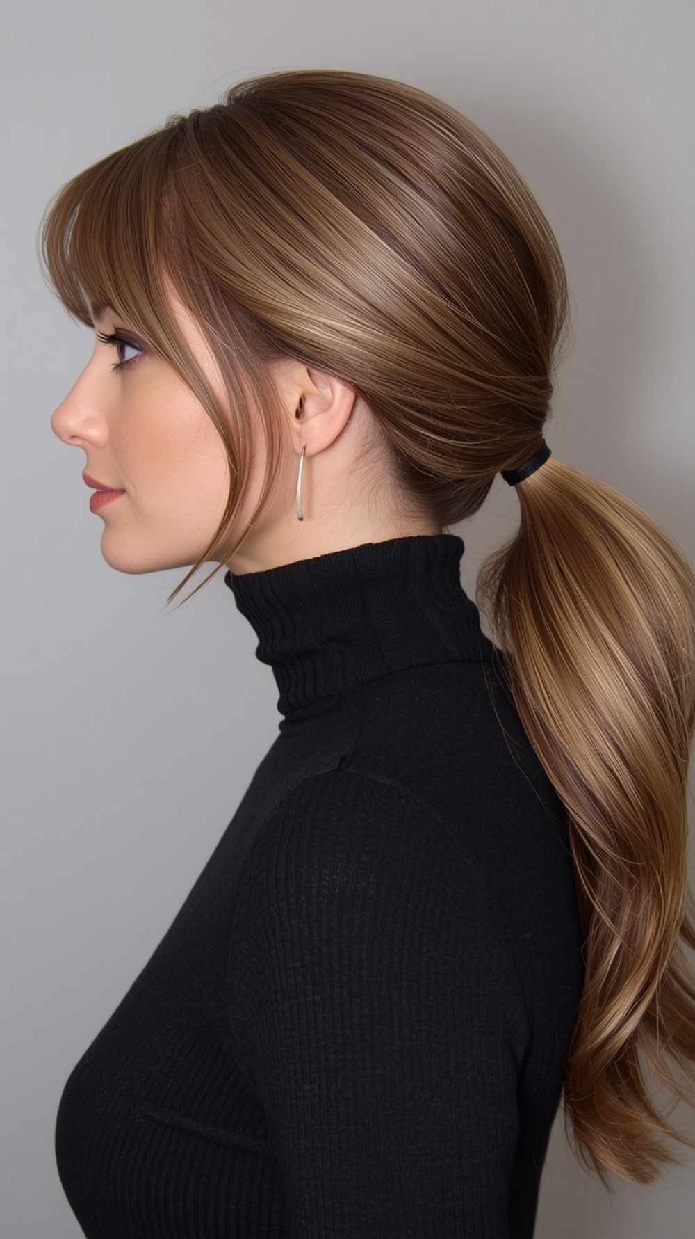 Polished Low Pony on Layers