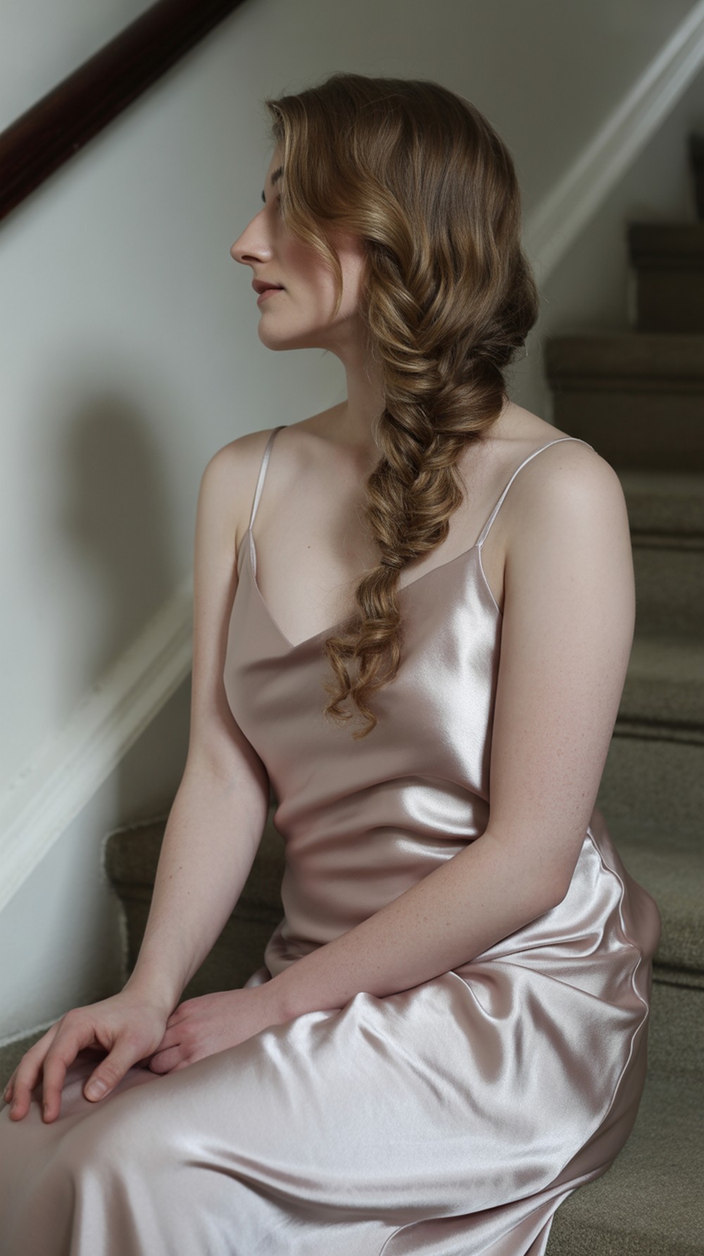 Side-Swept Fishtail
