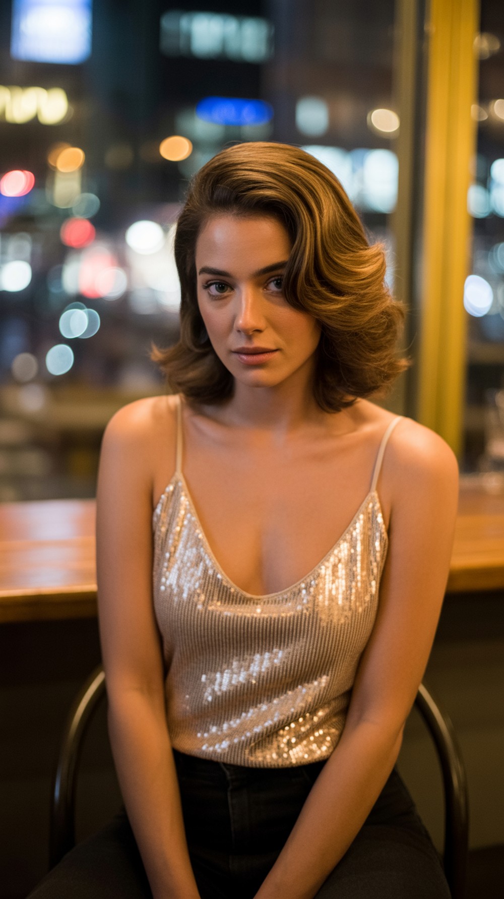 Soft S-Wave Blowout