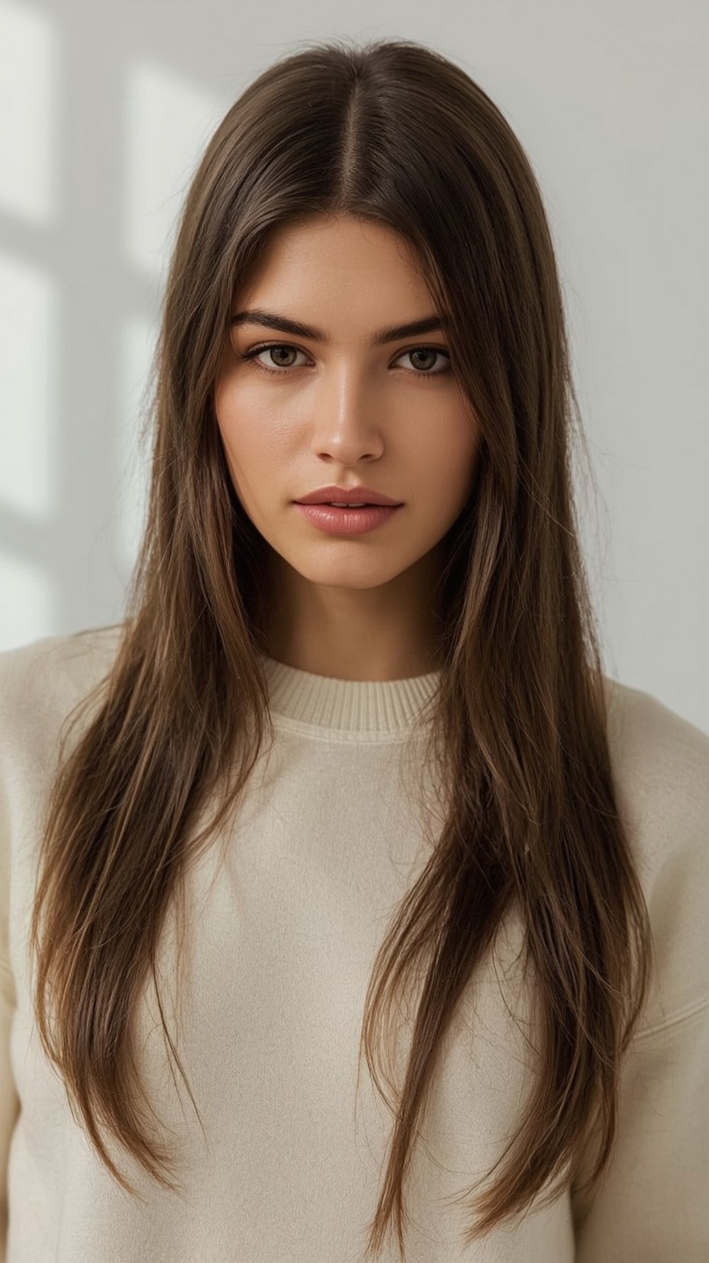 Soft U-Cut with Face Framing