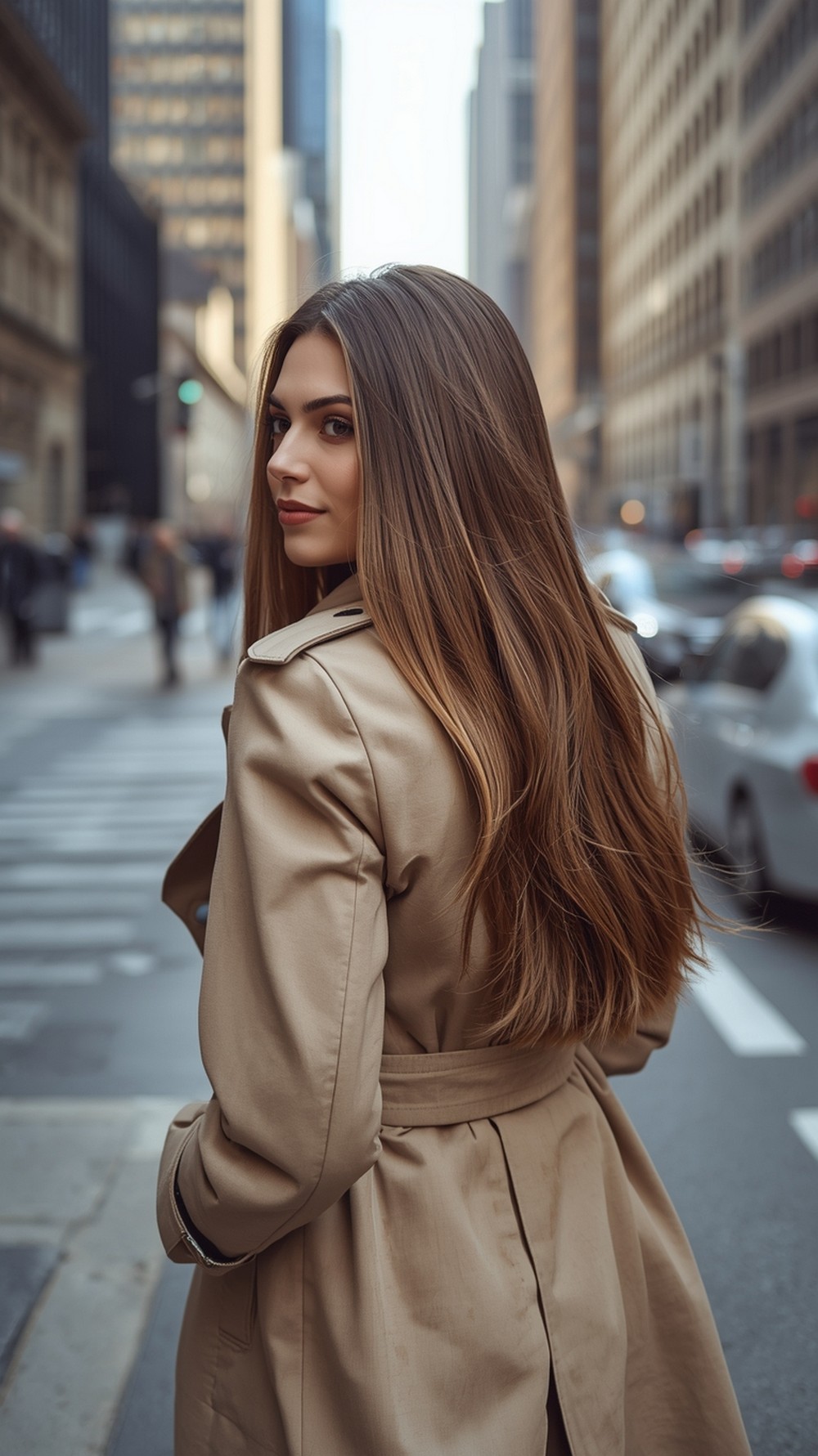 Soft U-Shape with Airy Ends