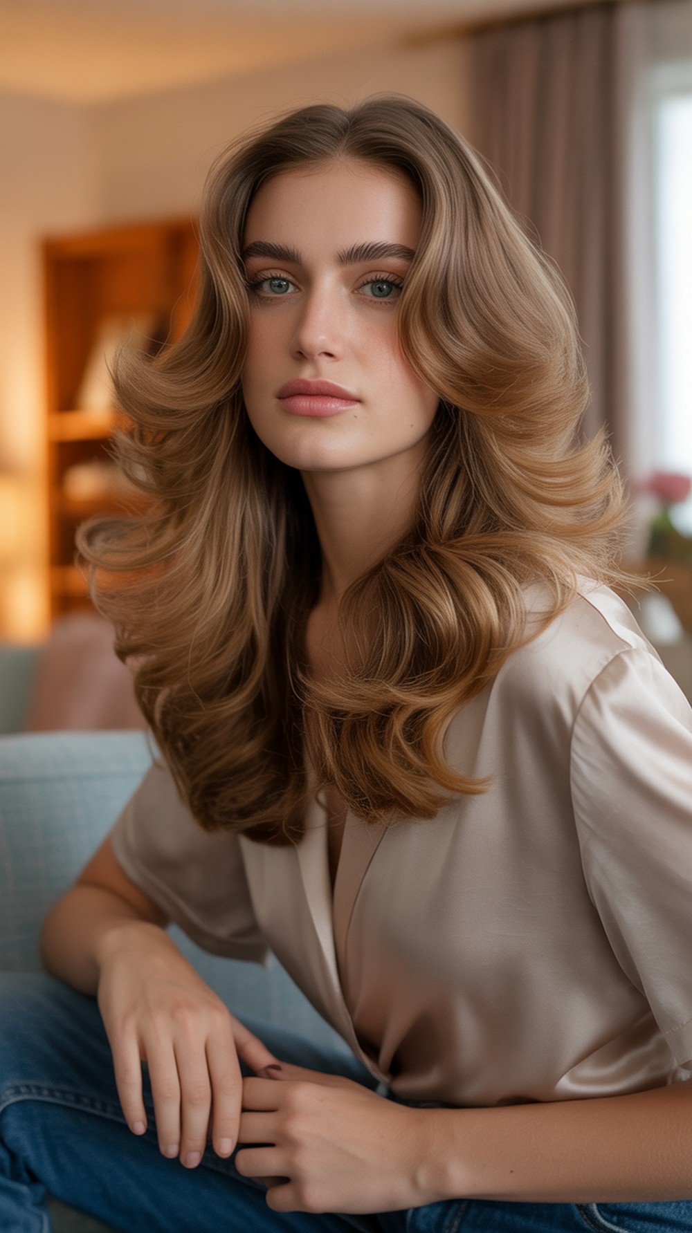 Soft-Wave Butterfly Blowout