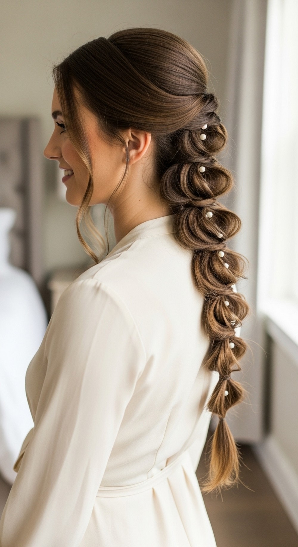 Waterfall Braid