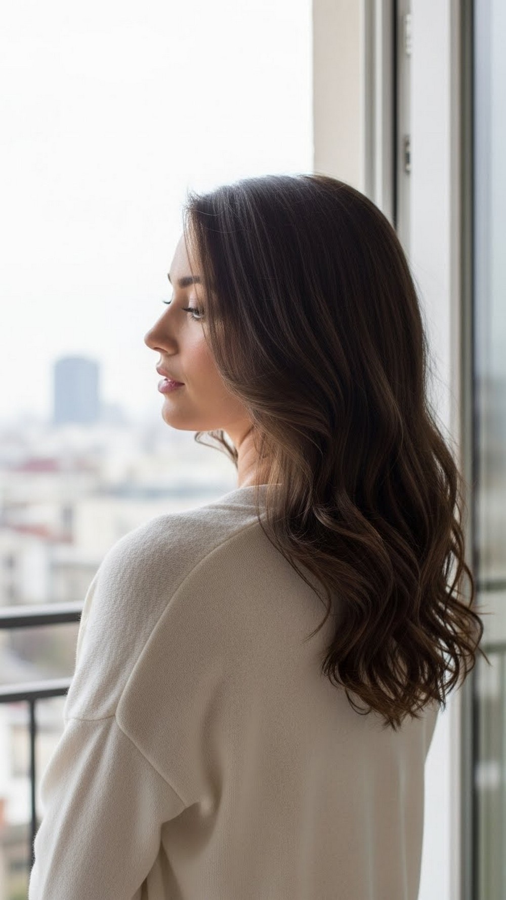 Air-Dry Layered V-Cut