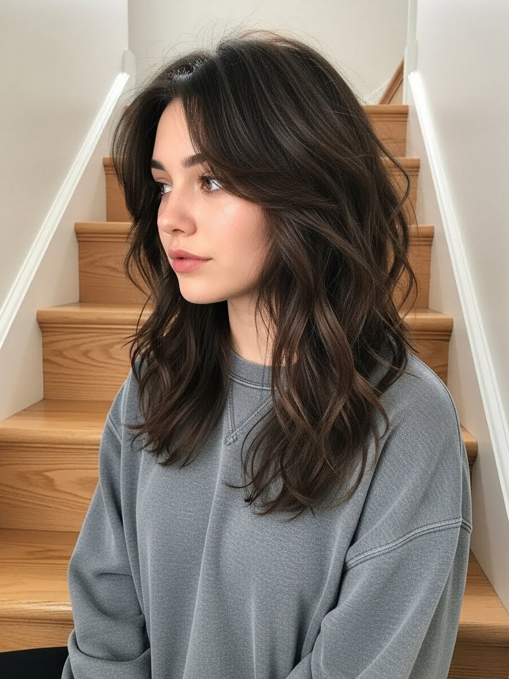 Midi Wolf Cut