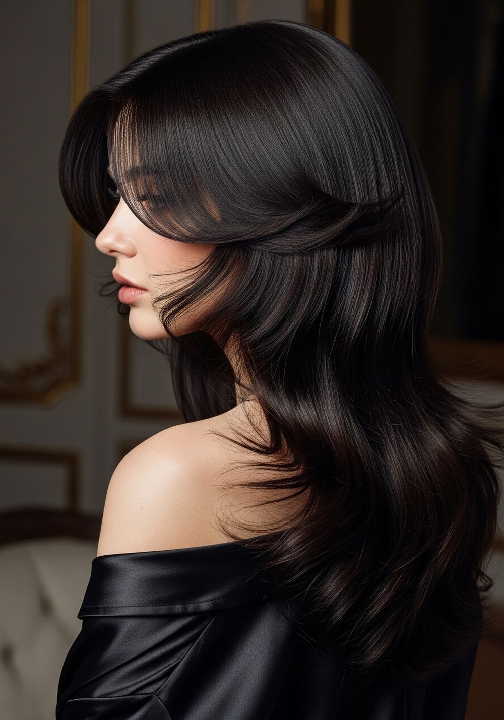 Dark Romance Butterfly Cut