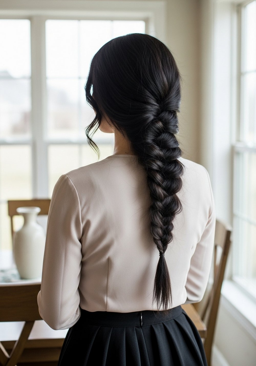 Gothic Fairytale Fishtail