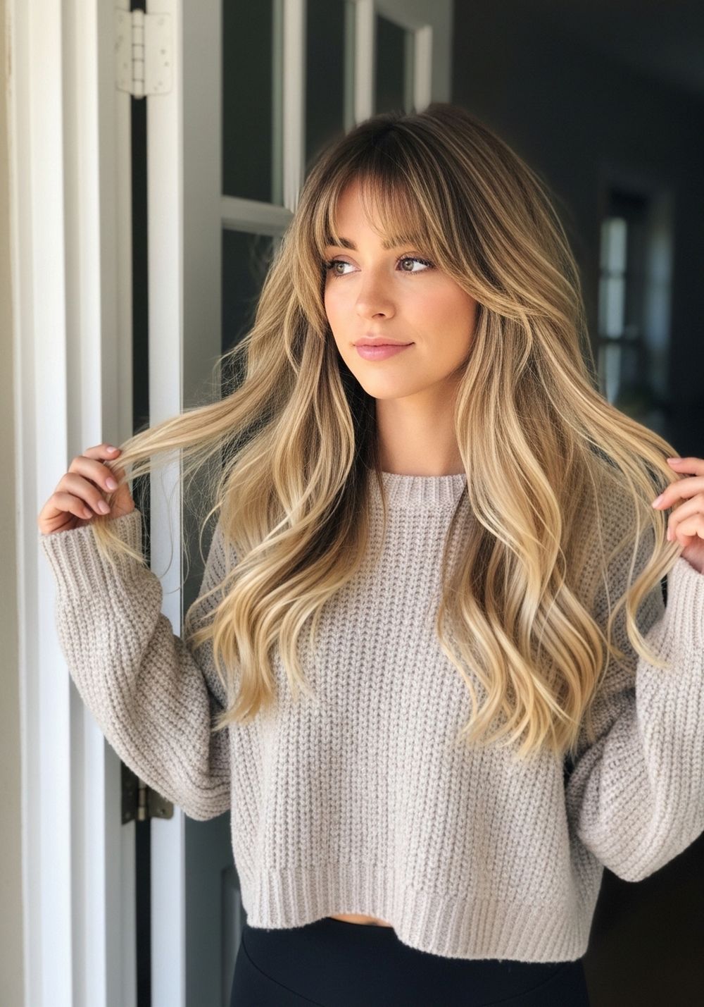 10 Effortless Beachy Waves Ideas Daily Hair Flow