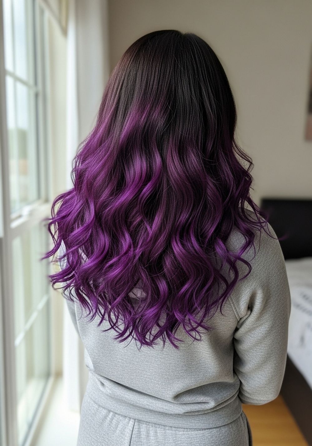 Blackberry Plum Color Melt