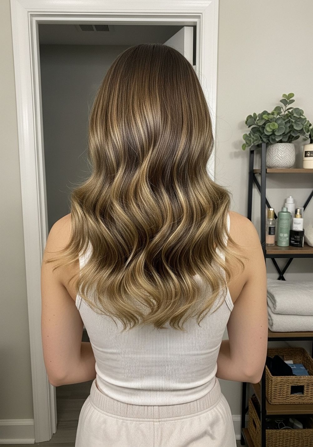 Flat-Iron S-Bend Waves