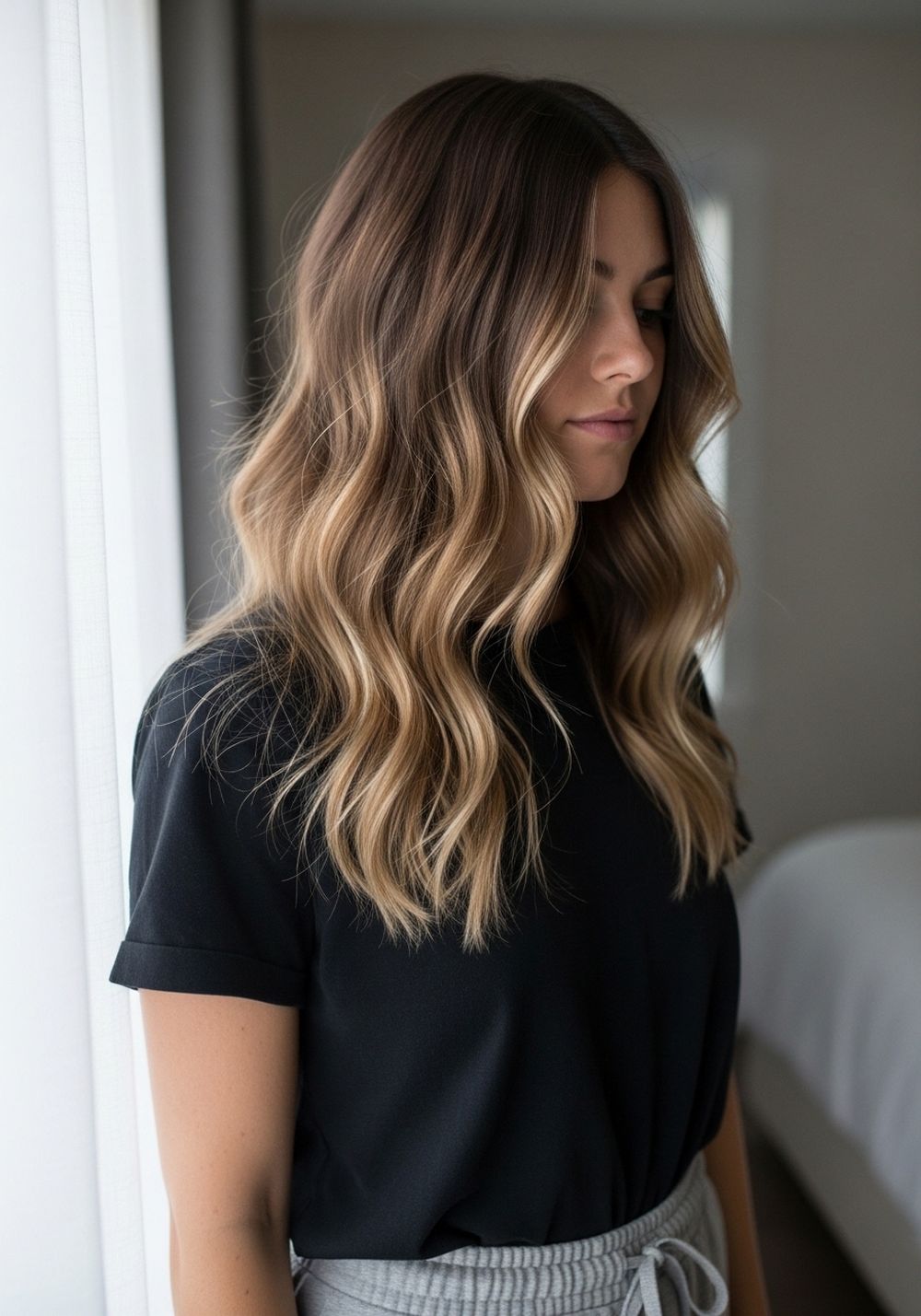 Iced Mocha Brunette