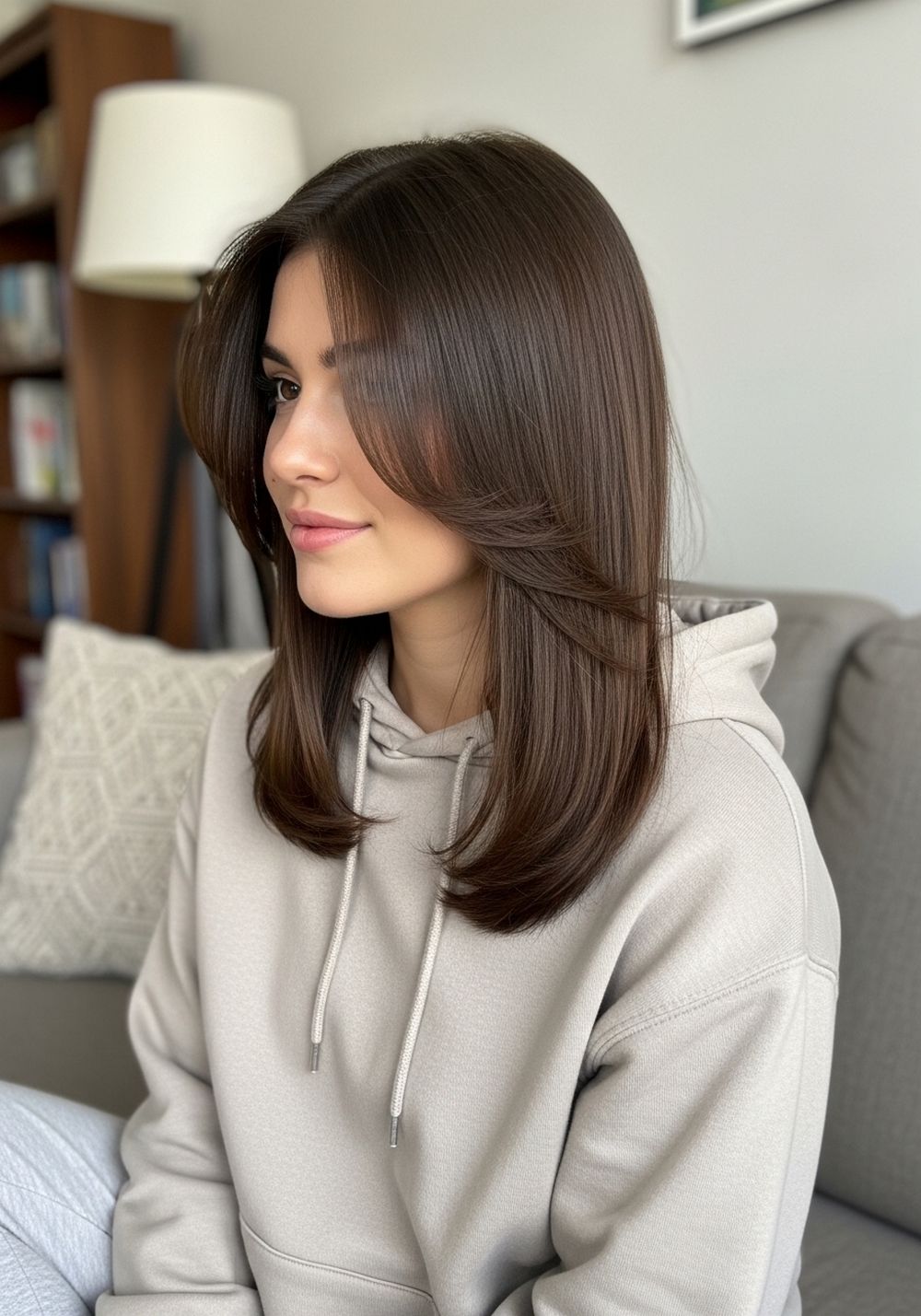 Lifted Crown Layers