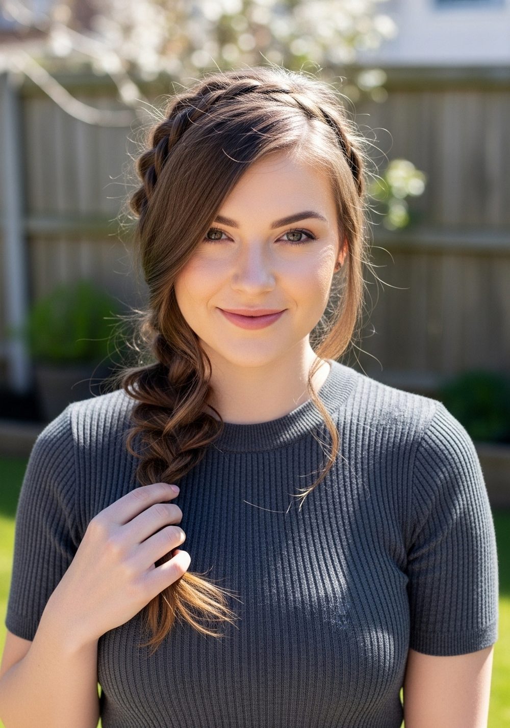 8 Side Fishtail Braid Hairstyles to Try in 2026 - Daily Hair Flow