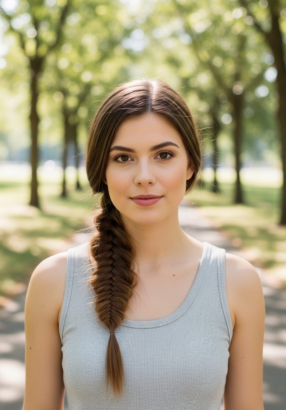 8 Side Fishtail Braid Hairstyles to Try in 2026 - Daily Hair Flow