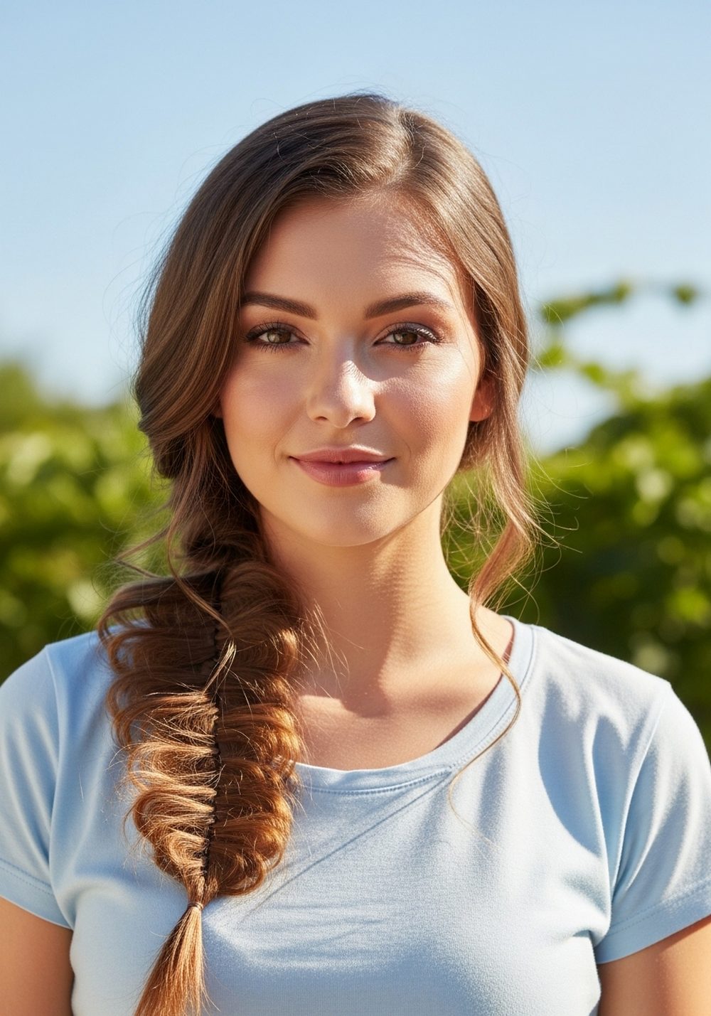 8 Side Fishtail Braid Hairstyles to Try in 2026 - Daily Hair Flow
