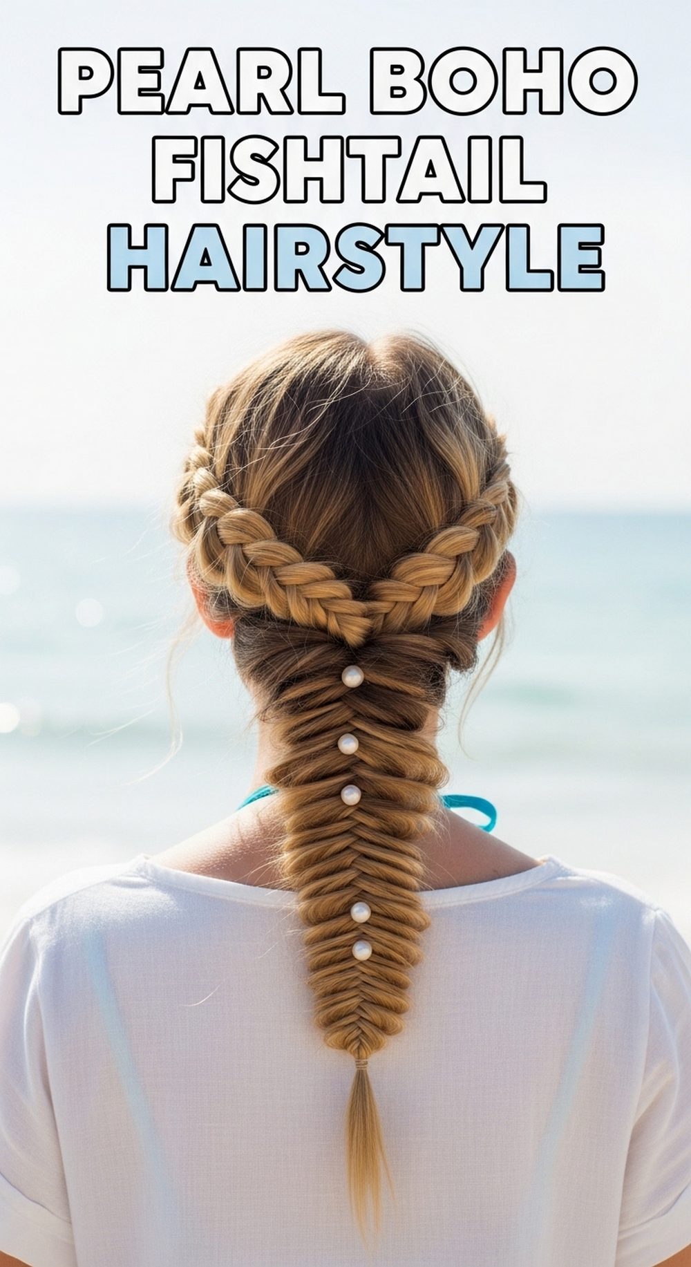 10 Pearl Pin Beach Party Hairstyle Ideas - Daily Hair Flow