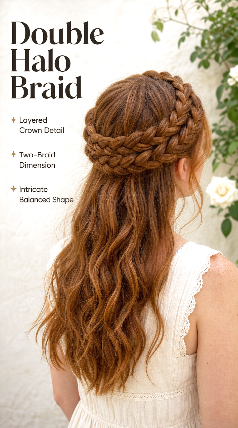 Double Halo Braid