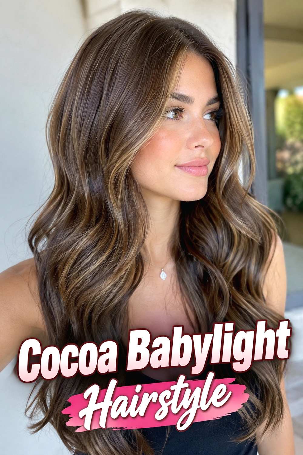 6. Cocoa Babylight Hairstyle