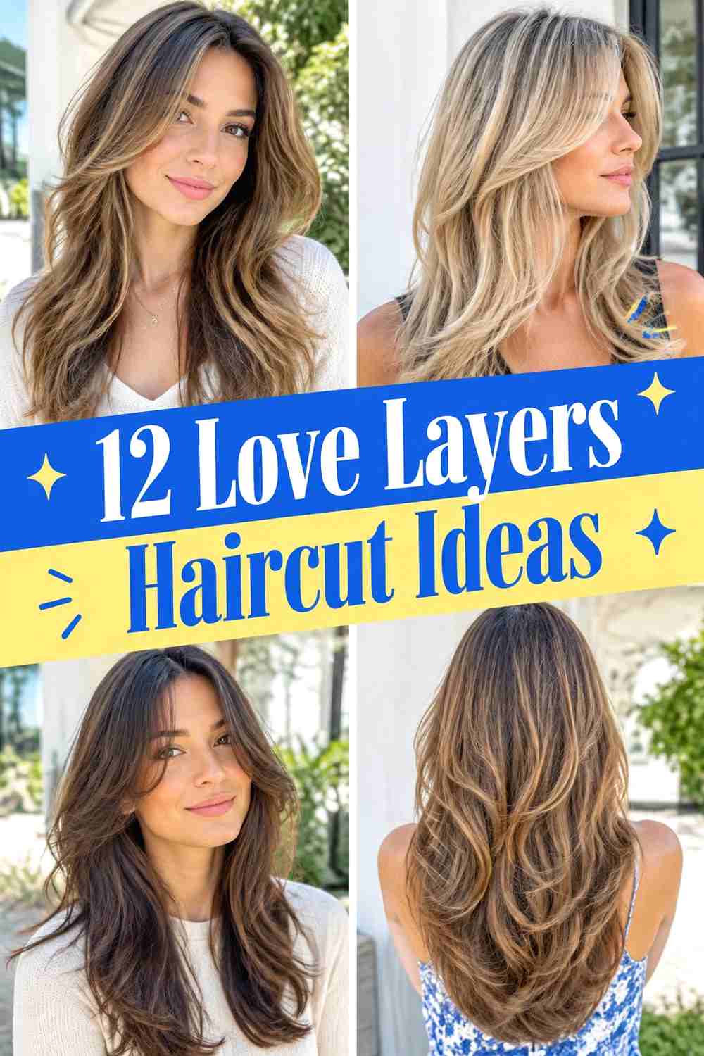 12 Love Layers Haircut Ideas