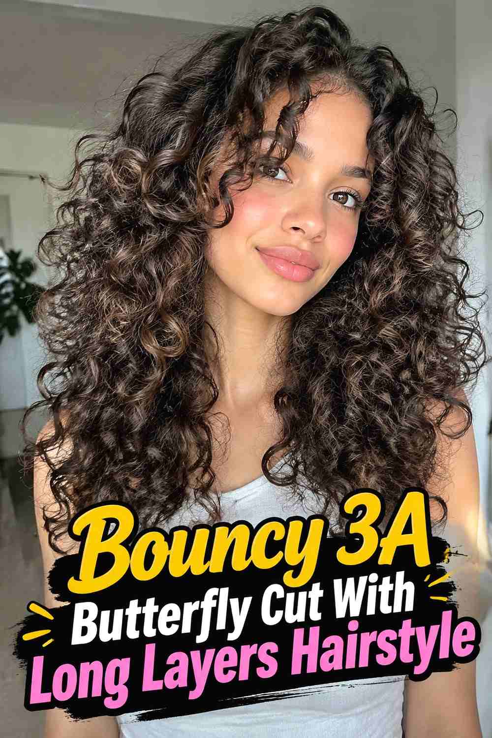 10. Bouncy 3a Butterfly Cut With Long Layers Hairstyle